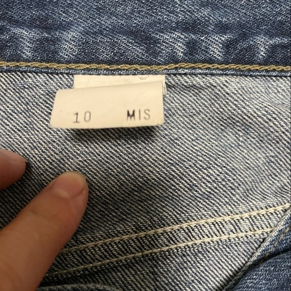 Levi’s high waist shorts - Picture 6 of 6